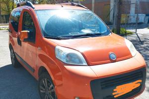 Fiat Qubo 1.4 Natural Power Metano - Anno 2010 - 2