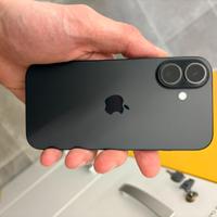 Iphone 16 256 GB Nero