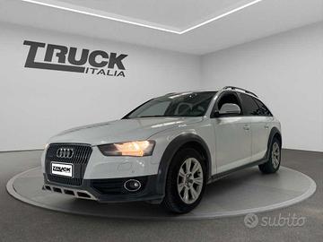 Audi A4 IV 2012 Allroad Quattro - A4 Allroa U92281