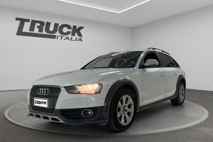 Audi A4 IV 2012 Allroad Quattro - A4 Allroa U92281