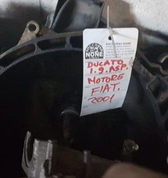 Cambio Fiat Ducato 1.9 ASP Diesel