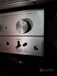 Used luxman 707 for Sale | HifiShark.com