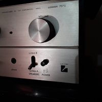 Luxman 707 ||