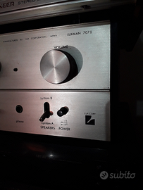 Luxman 707 ||