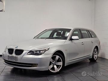 Bmw 520d Touring Eletta 163cv Automatic