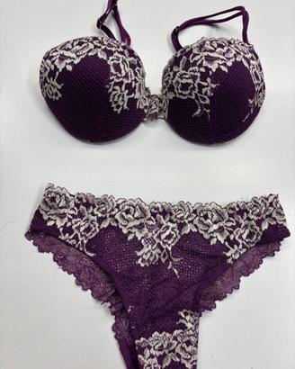 Completo intimo donna Pura Luxury