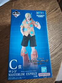 Sanji One Piece Ichiban Kuji C figure Bandai 