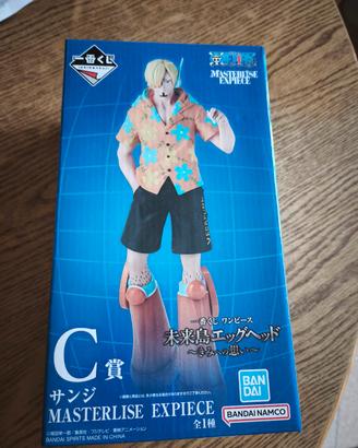 Sanji One Piece Ichiban Kuji C figure Bandai 