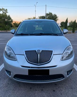 Lancia Ypsilon 1.2 Benzina/GPL – 2011 – Argento