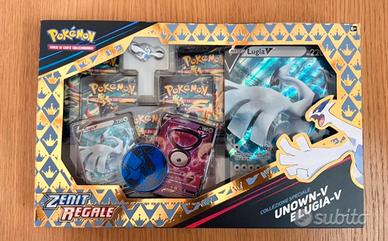 Collezione lugia V zenit