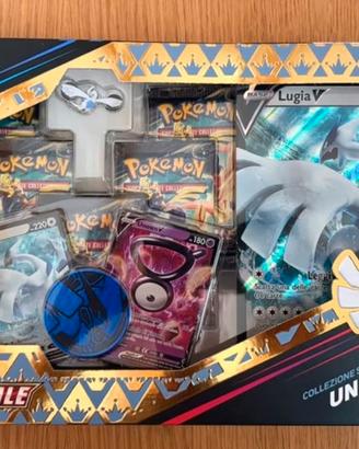 Collezione lugia V zenit
