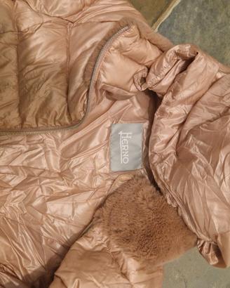 Piumino bambina Herno