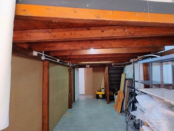 soppalco / pergolato