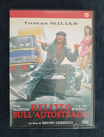 Delitto sull'autostrada DVD
