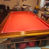 Biliardo  Deblasi  mod. Arlecchino