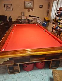 Biliardo  Deblasi  mod. Arlecchino