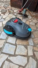 Robot tagliaerba Yardcare V100 a batteria 