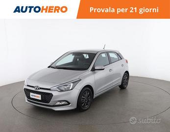 HYUNDAI i20 1.2 5 porte Blackline