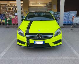MERCEDES a45 amg