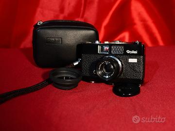 rollei 35b funzionante 