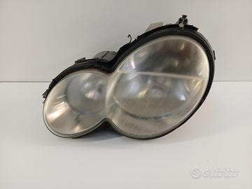 Faro ant sx 271946 MERCEDES CLASSE C (W203) '00