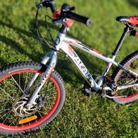 Atala Snowball 20″ fat bike bambino 6v