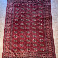 Tappeto persiano indiano