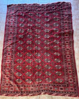 Tappeto persiano indiano