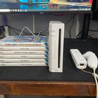 nintendo Wii come nuova!!