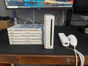 nintendo Wii come nuova!!