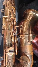Sax Alto "THE MARTIN" anni 30
