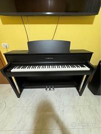Pianoforte digitale Clavinova CLP 675