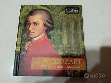 CD musica classica Mozart 
