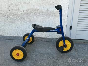 Triciclo Italtrike Atlantic Medium