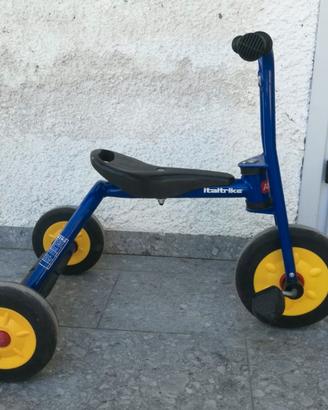 Triciclo Italtrike Atlantic Medium