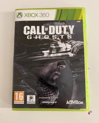 call of duty ghosts