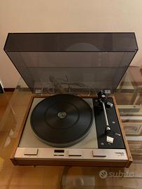 Giradischi Thorens TD 125 MK II