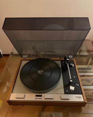 Giradischi Thorens TD 125 MK II