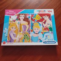 puzzle principesse