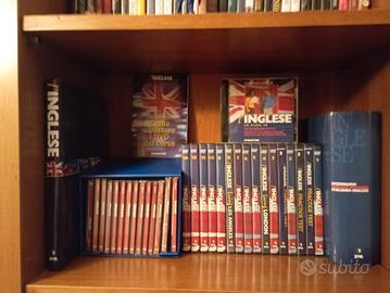 dizionari in Spagnolo -inglese e Italiano