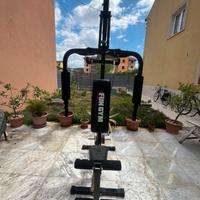 Stazione Fitness Multifunzionale FUN GYM