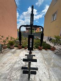 Stazione Fitness Multifunzionale FUN GYM