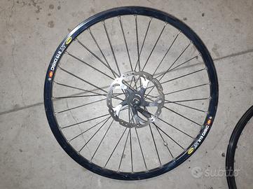 Ruote MTB da 26