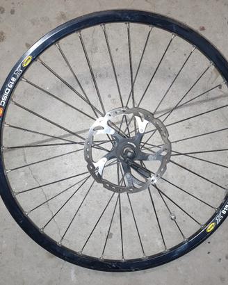 Ruote MTB da 26