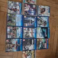 Videogiochi misti ps3 e ps4