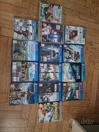 Videogiochi misti ps3 e ps4