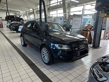 Audi SQ5 340cv Torbodiesel