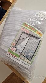 zanzariera magnetica 170x100