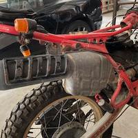 Yamaha XT 600 accessori
