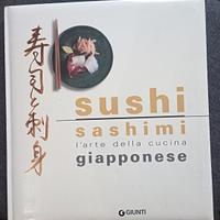 Libro cucina - sushi